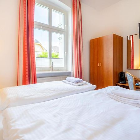 Pension Wald Und See Херингсдорф Екстериор снимка